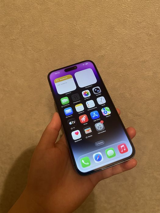 Айфон 14про макс 256гб