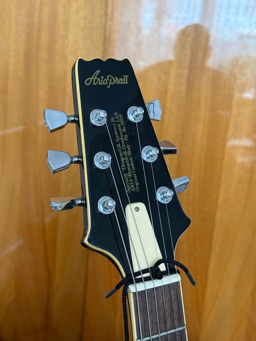Электрогитара ARIA PRO 2 TA-80-B