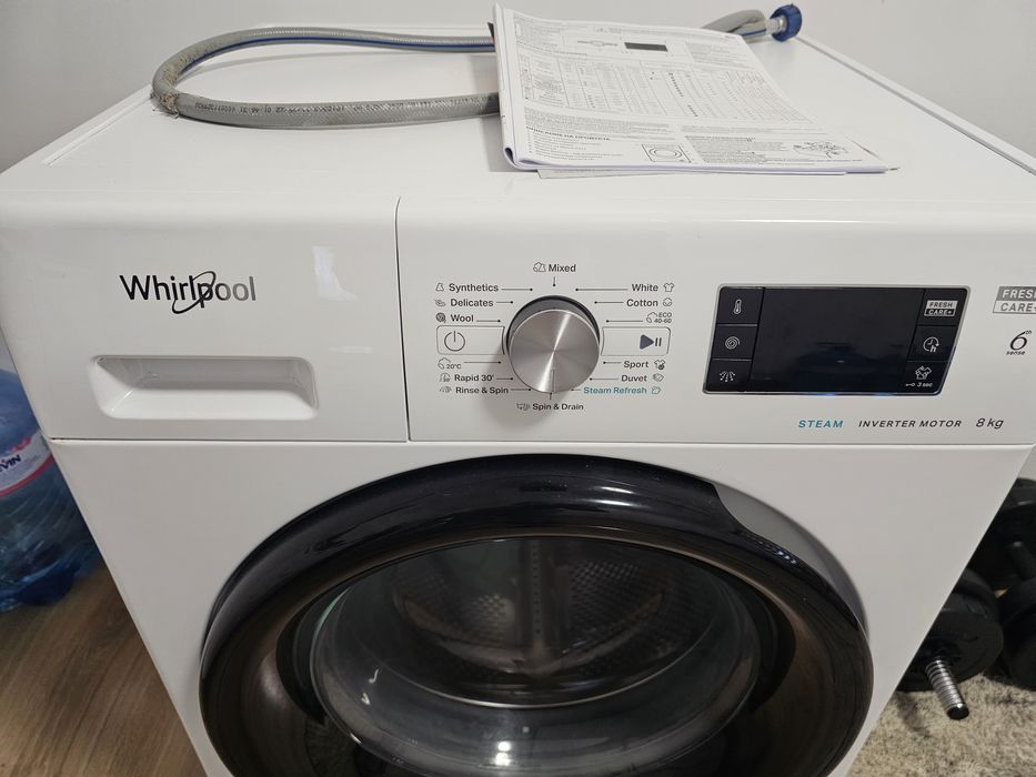 Пералня Whirlpool