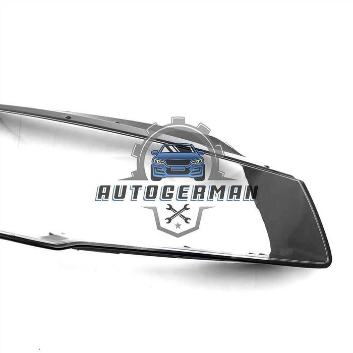 Капаци фарове Audi A8 D4 (15-17) стъкло фар крушки Ауди А8 Д4 xenon