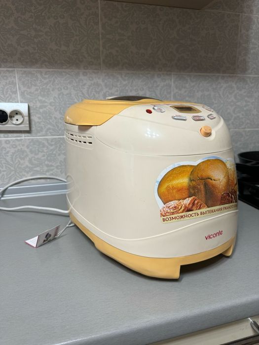Продам хлебопечку
