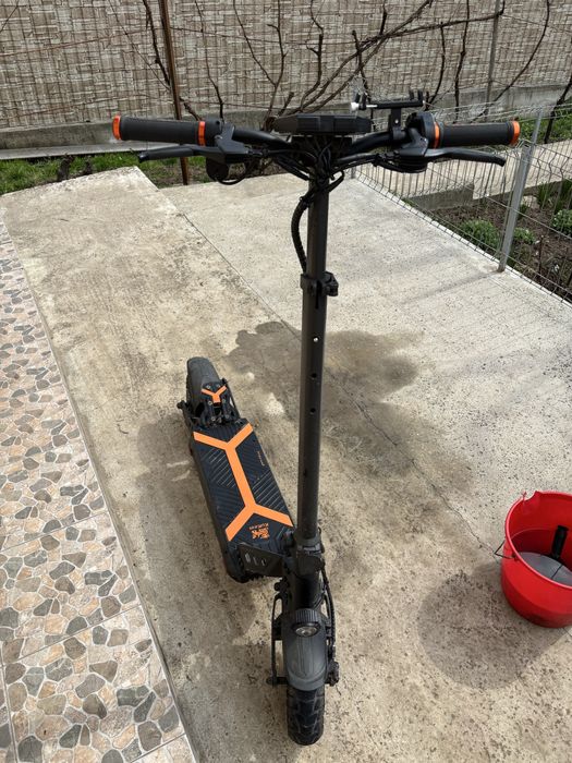 Kukirin g2 max in stare perfecta. Cititi descriere. Vand urgent