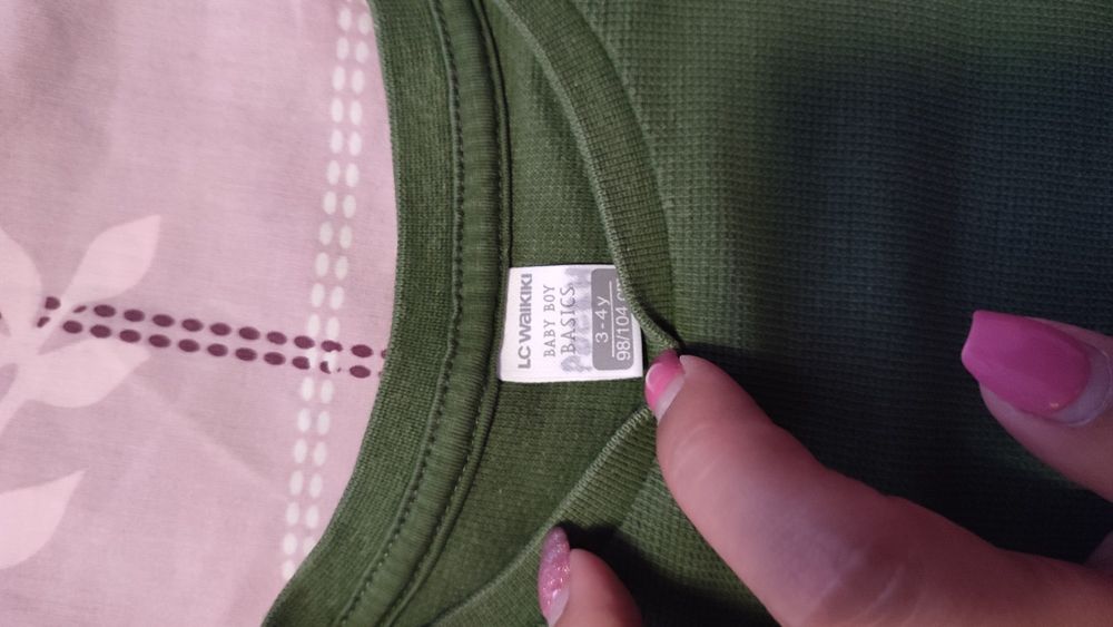 Детски екипи  ( 4 бр. ) - блуза и долнище