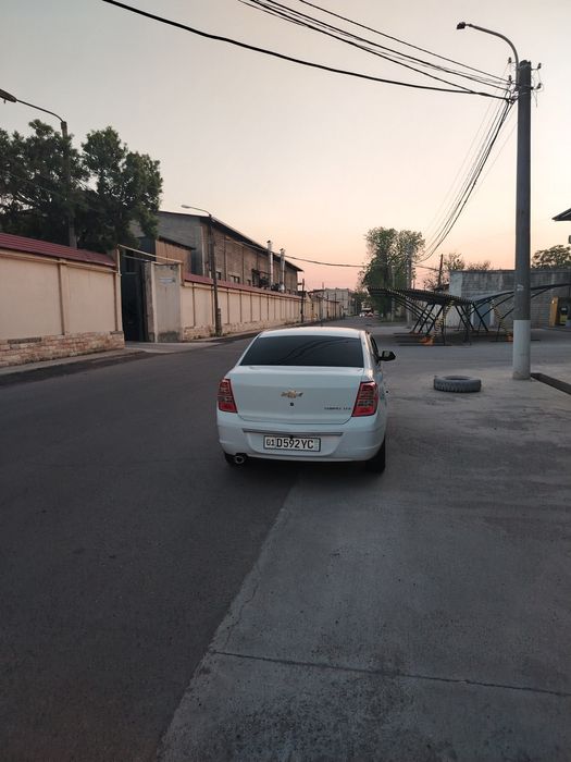 Cobalt avtomat propan gazlari bilan