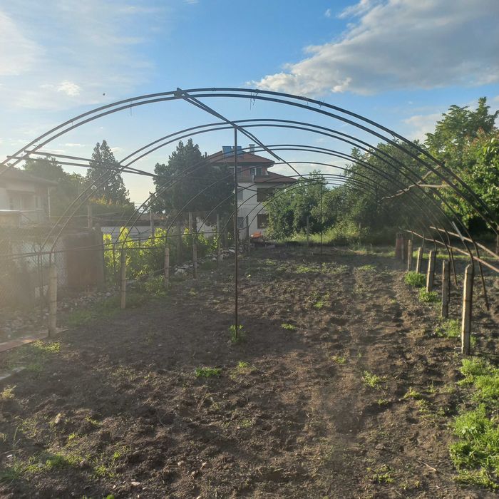 Продавам оранжерия