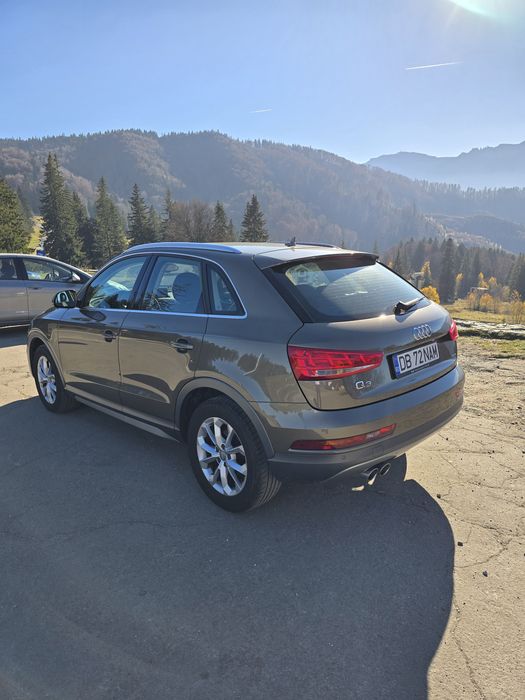 Audi Q3 2.0 TDI quattro