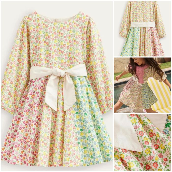 Рокля Boden 104см