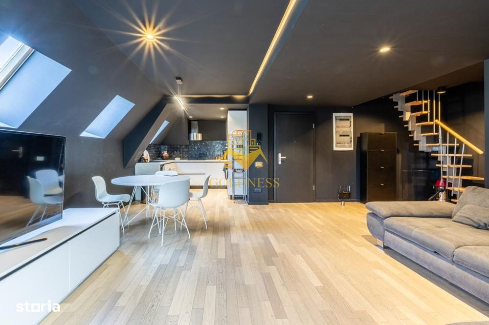 3 Camere, Penthouse, Premium, Europa,Zorilor,Parcare,UMF, Calea Turzii — fotografia 1