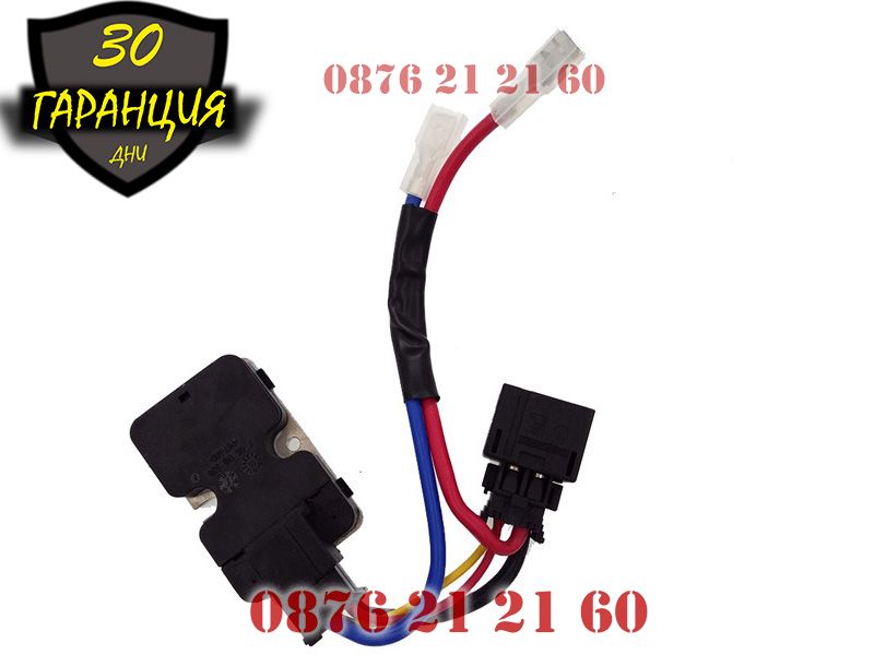 Регулатор реостат резистор парно / вентилатор Мерцедес Mercedes S W140