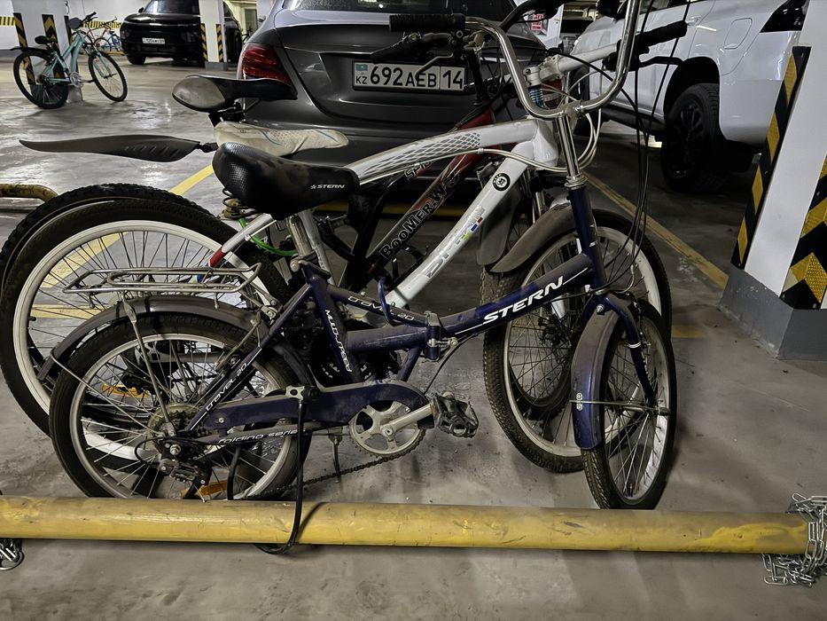 Продаю велосипед stern