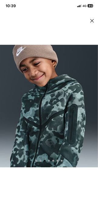 Екип Nike Tech Fleece 147-158