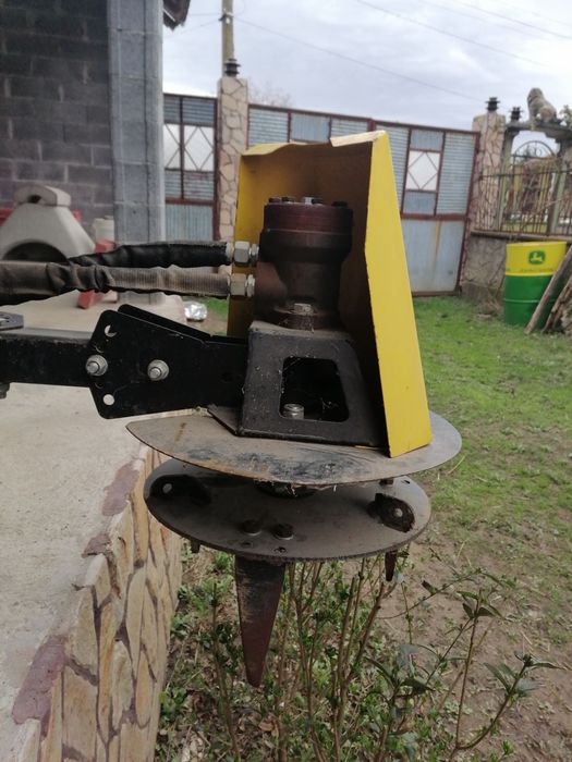 Едноредова фреза