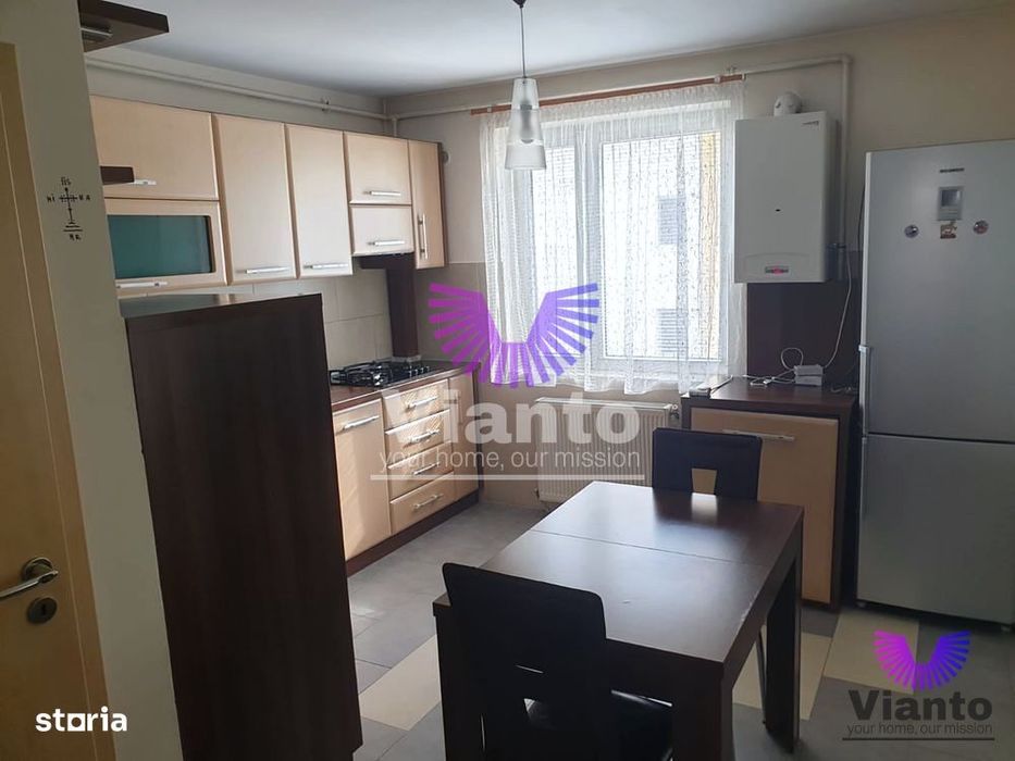 Apartament 2 camere | Balcon | Turnisor | Sibiu — fotografia 2