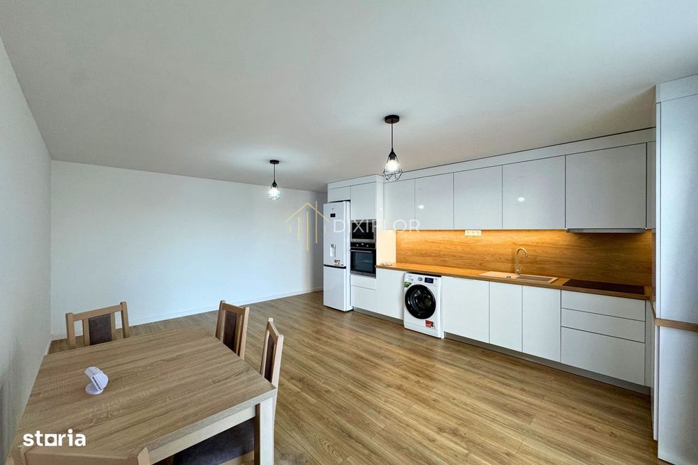 Apartament cu 3 camere | str. Vasile Săbădeanu, cartierul Unirii