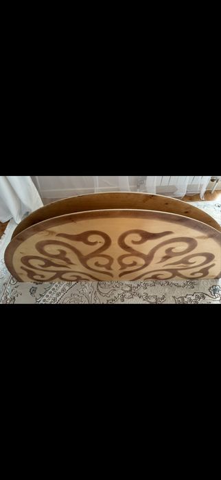 Жер стол круглый в аренду