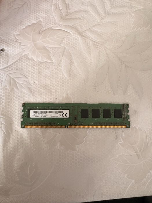 Placuta ram 4 gb