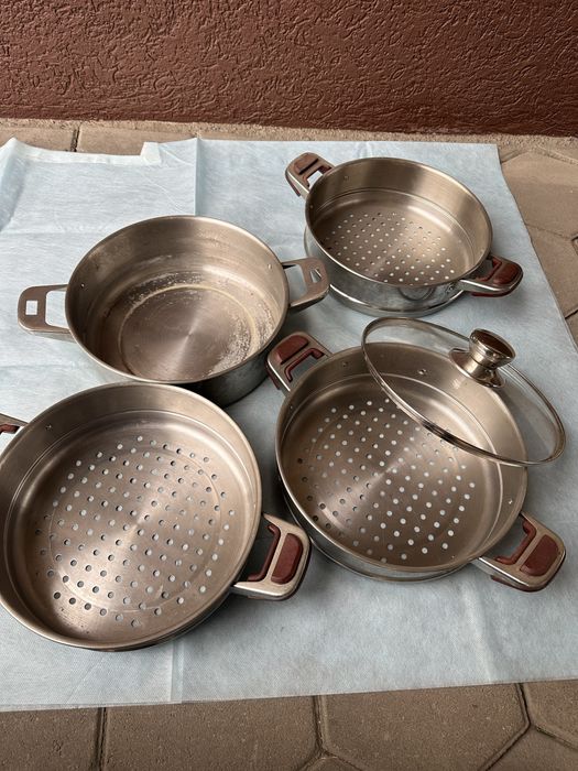 Продам мантоварку.