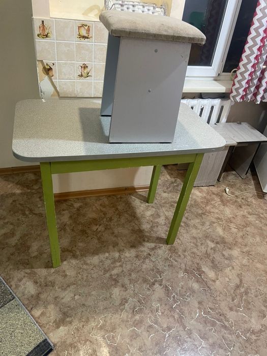 Отдам даром мебель