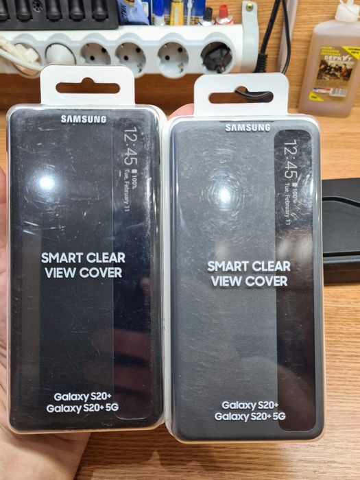 Чехлы для Samsung S20plus