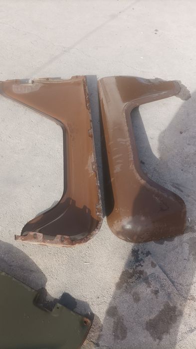 Уаз 469 бубик олди шопир томон крило сотилади