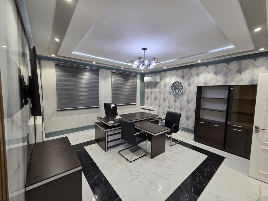 Сдаётся евро офис с мебелю