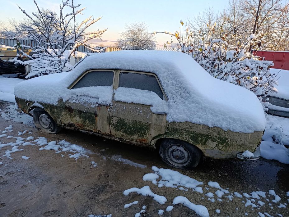 Части от Рено 12