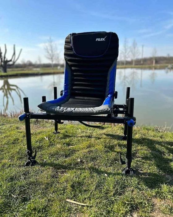 Рибарски фидер стол Fil Fishing AZZURO FEEDER CHAIR 25
