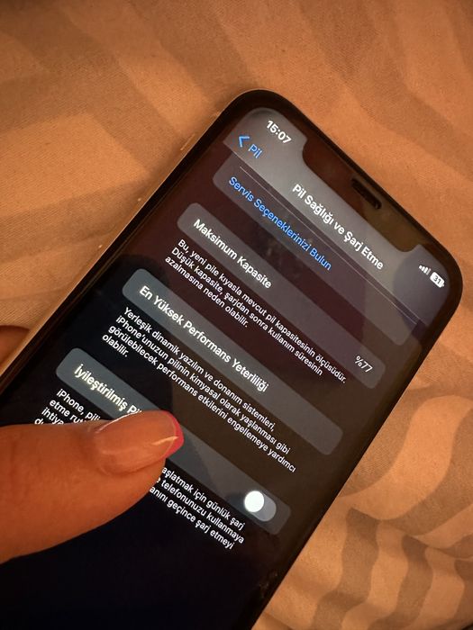 İphone 11 white 64GB