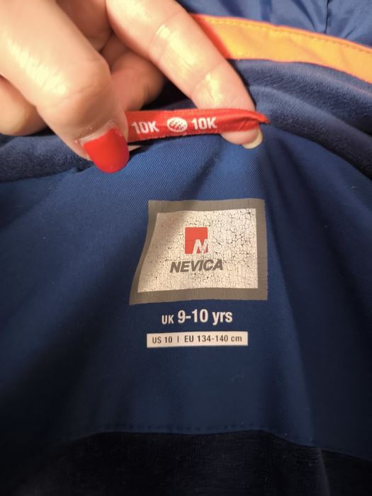 Costum schi Nevica 10 k/(134-140)