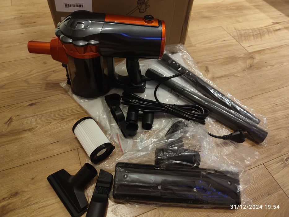 Нови прахосмукачки мощни 400W 600W