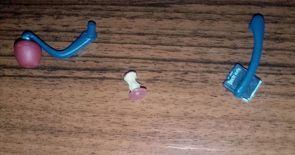 Аниме фигурка Ryuk nendoroid