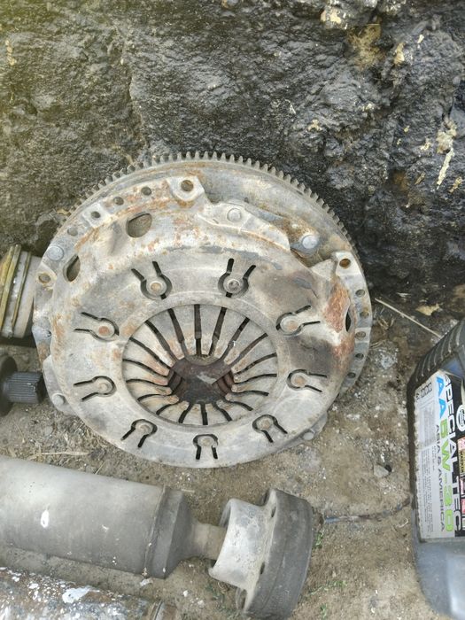 Коробка передач механика