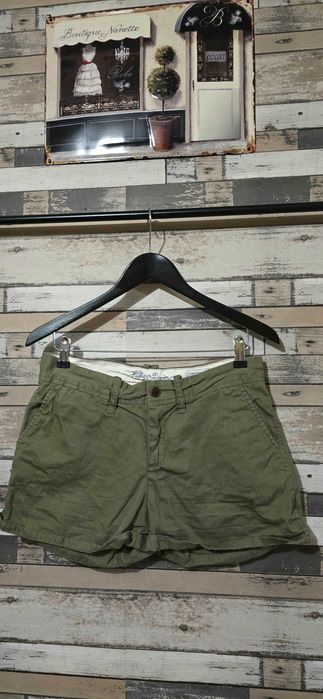 Tommy Hilfiger S-дамски къс панталон (А-64)