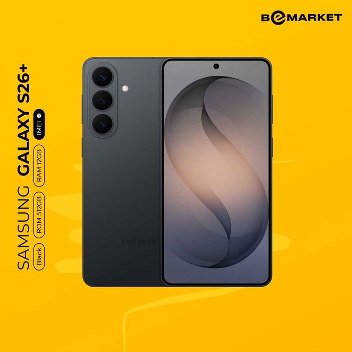 Samsung Galaxy S26+ 12/512 GB