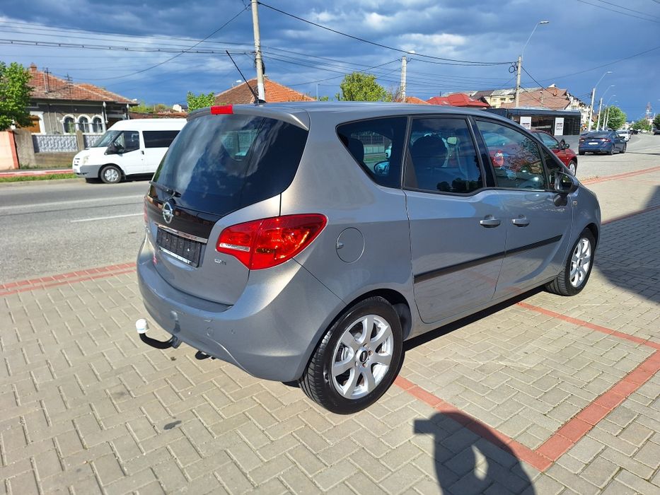 Opel meriva 1.7 CDTI 110cp 2012 import recent Germania