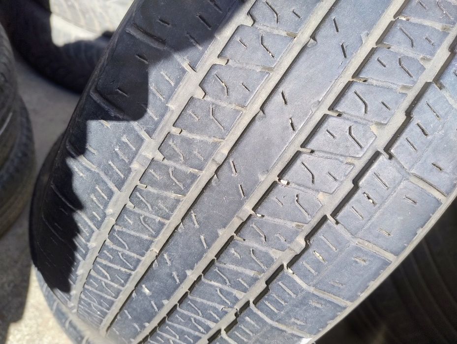 245/55R19 2шт TRIANGLE в хорошем состоянии