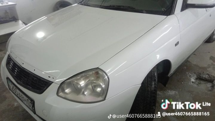 Кузовной Малярный