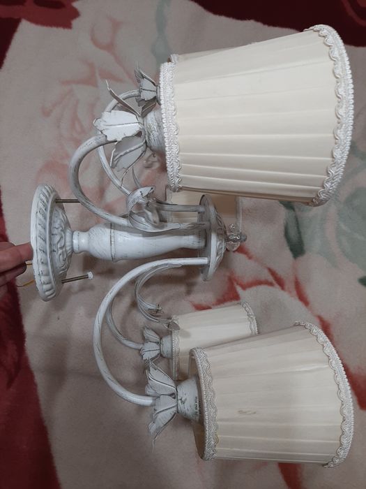 Продам люстру 5 рожковое