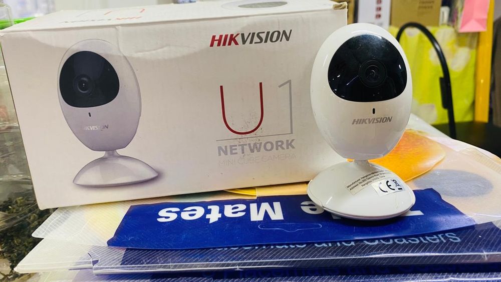 Камера видео наблюдение