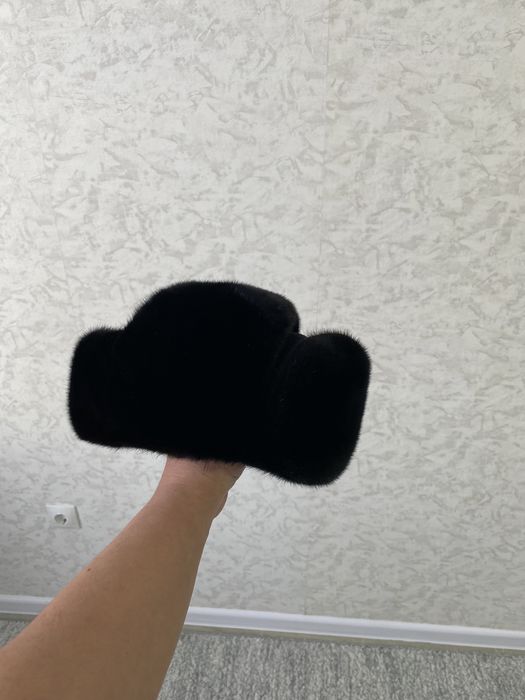 Продам норковую шапку