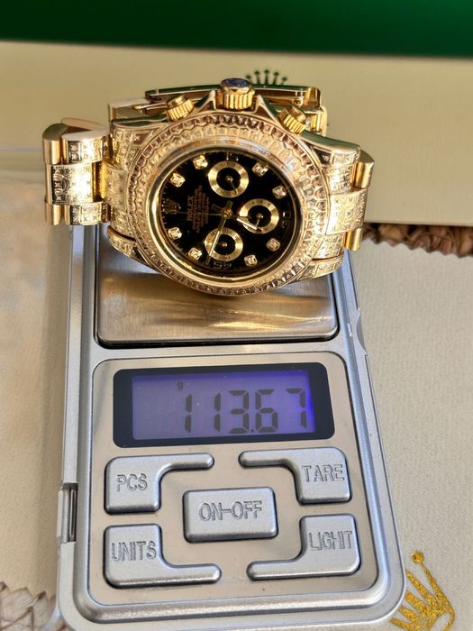 Золотые часы ювилирное изделие