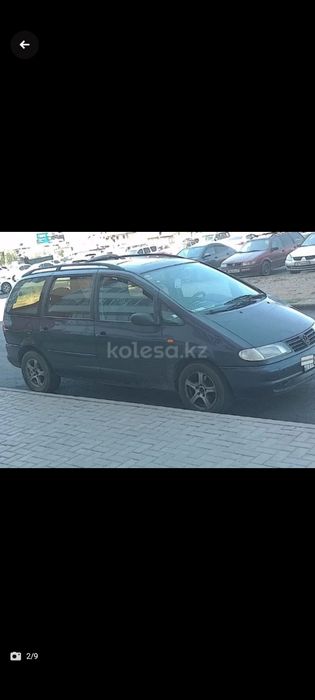 Volkswagen  sharan