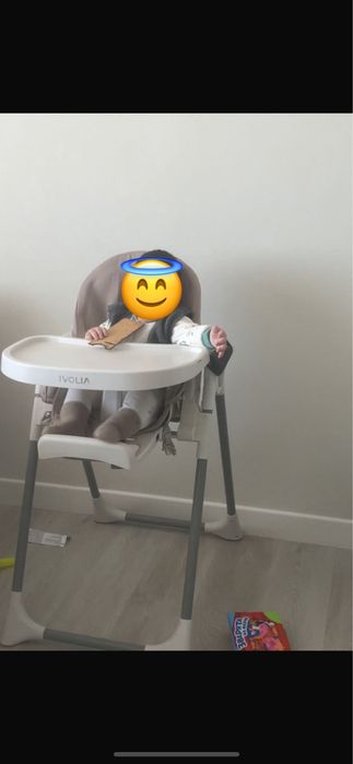 Стульчик для кормления/шезлонг