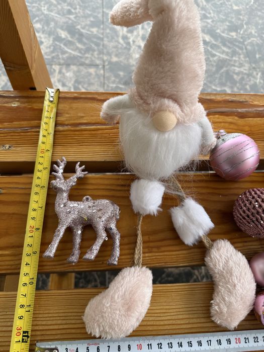 Набор новогодних украшений