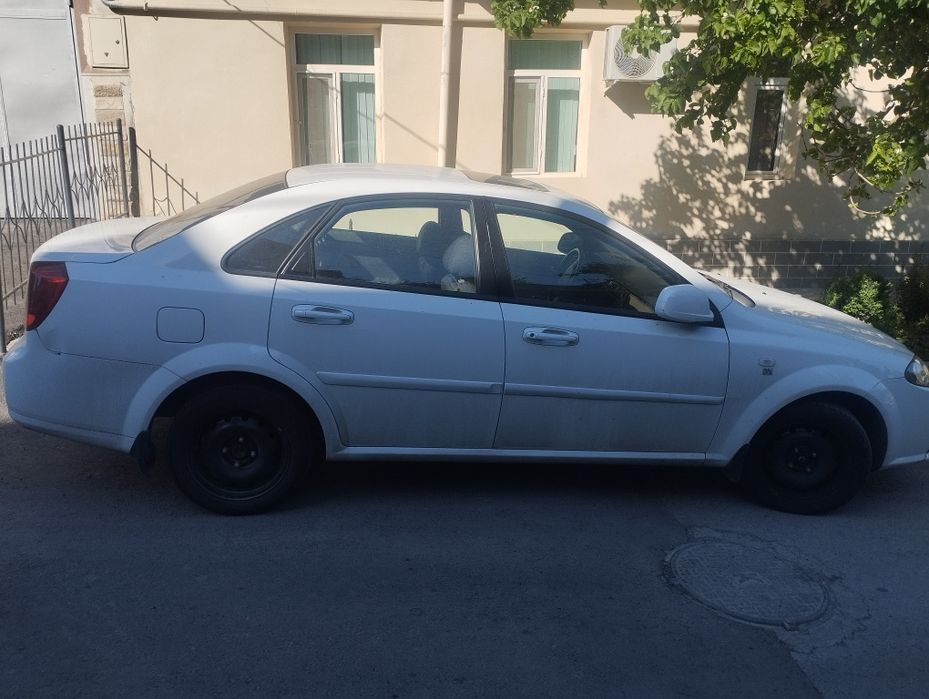 Chevrolet Lacetti / Gentra 2021 — 3