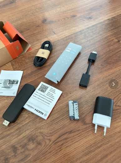 Fire tv Stick 4K Amazon/prime video
