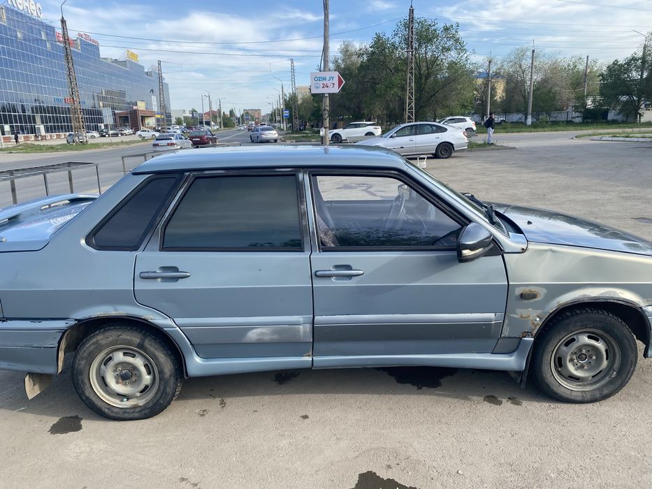 2115 ВАЗ продам!