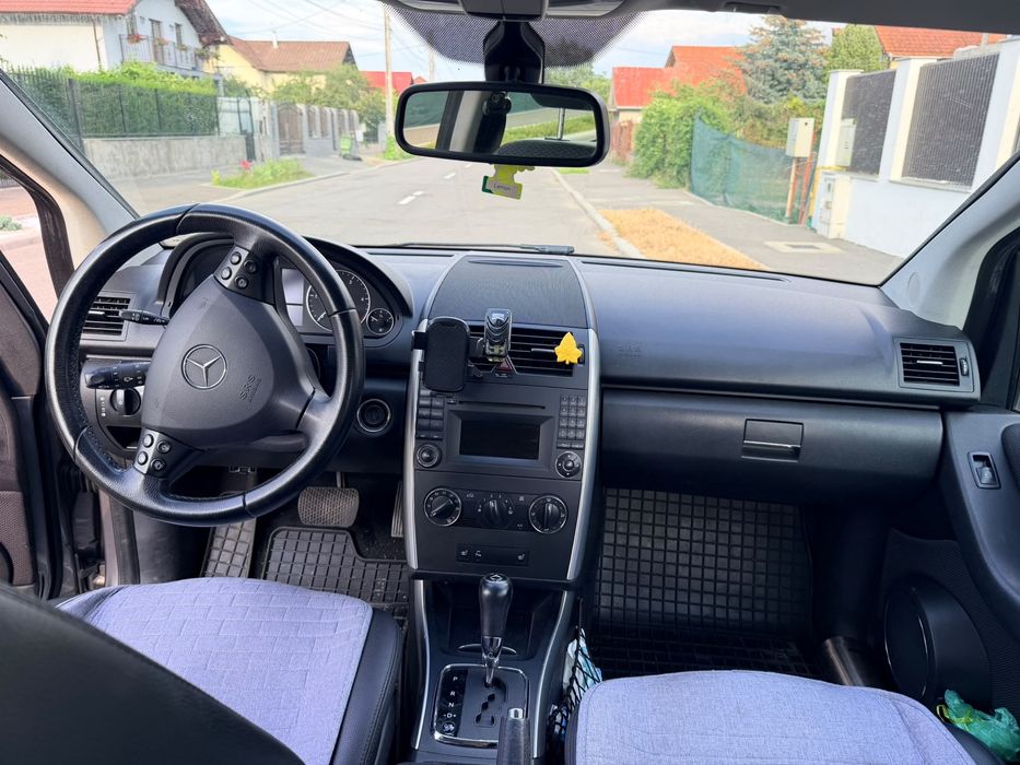 MERCEDES-BENZ A-Class 0 — imagine 2