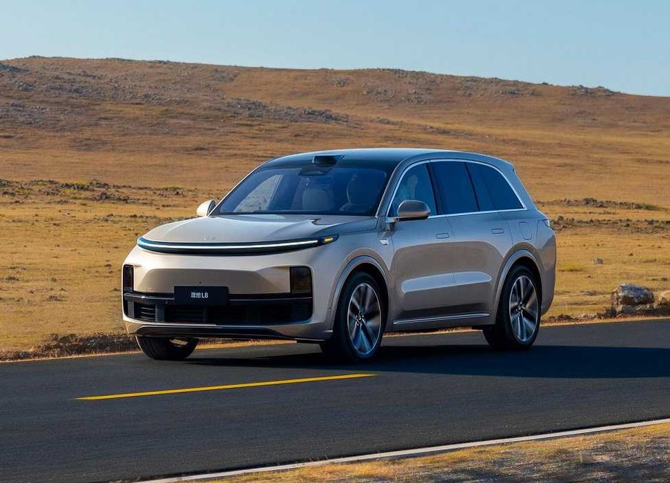 Li 7 автомобиль фото Li 7 автомобиль фото