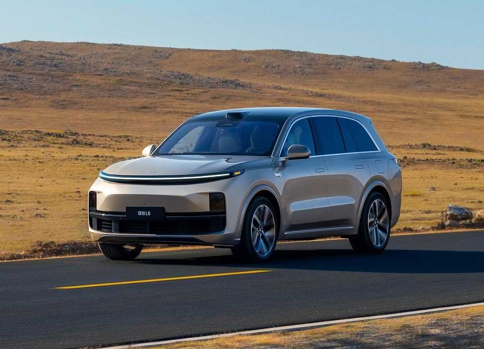 J8 автомобиль фото Li L8 max LiXiang заказга 20 кунда келади.: 41 200 у.е. - Другие Ташкент на Olx